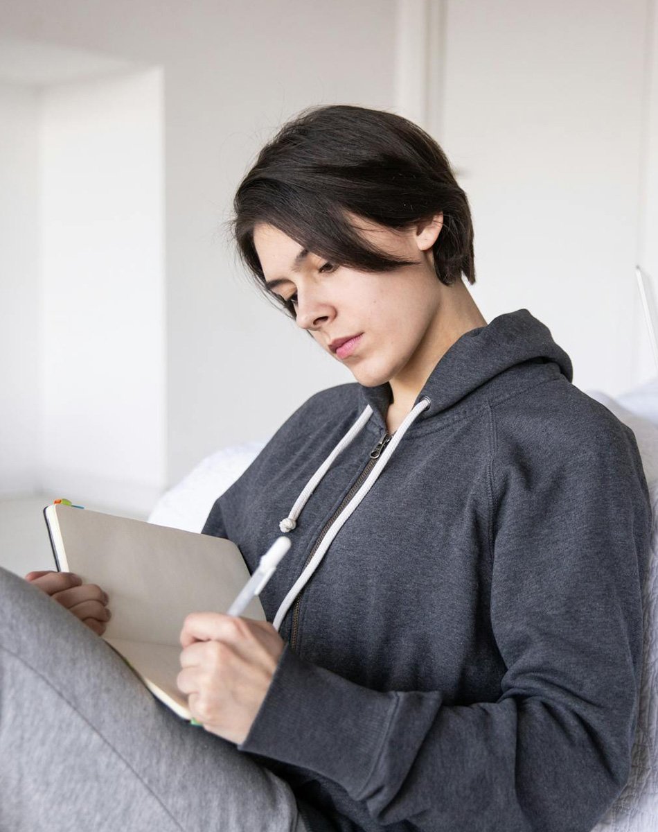 Clients comments about therapy services by Rebecca Mercurio