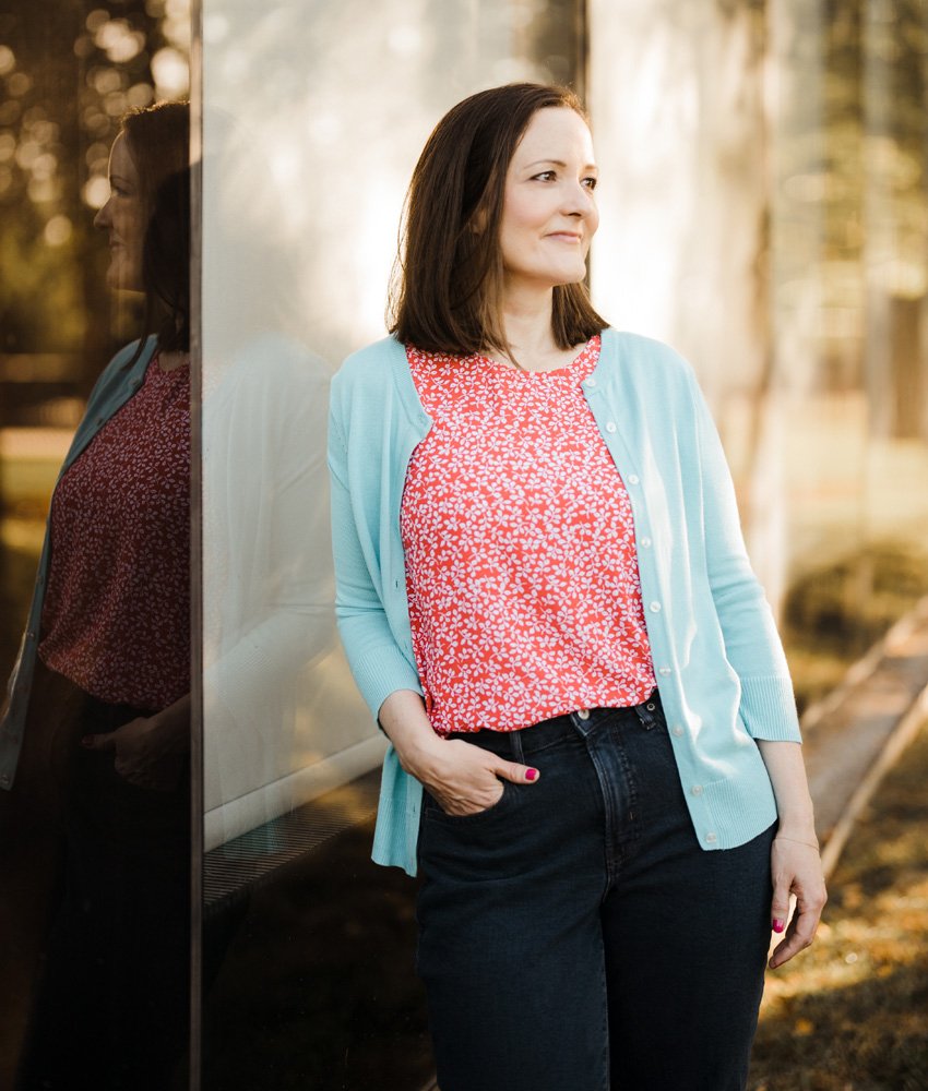 Talk to Rebecca Mercurio, a licensed clinical social worker and an online grief therapist