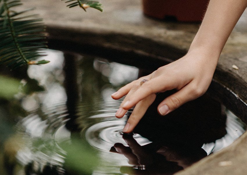 investing energy into therapy