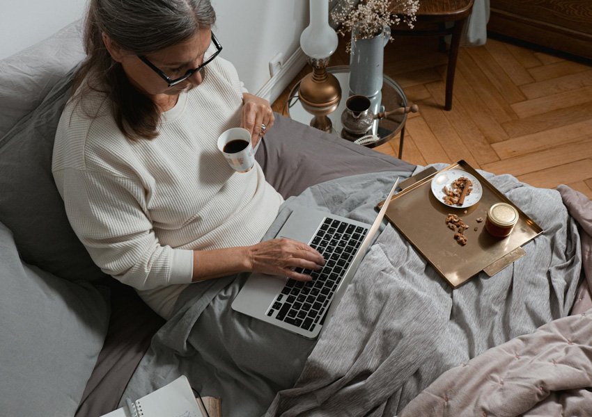 Schelling online therapy as a new first time client