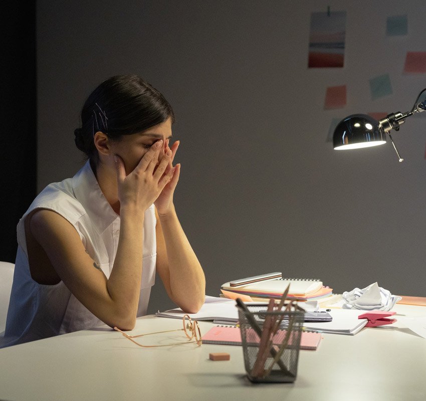 online therapy for perfectionism and stress anxiety