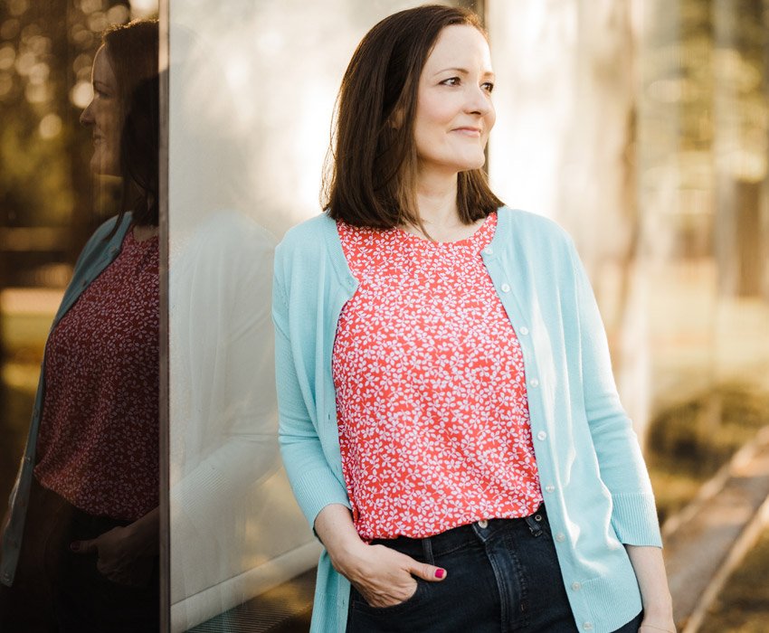 Talk to Rebecca Mercurio, a licensed clinical social worker and an online grief therapist