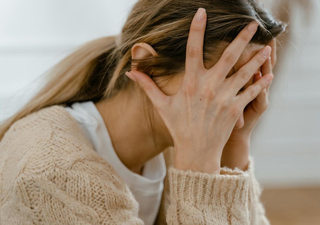 ​Stress therapy support for feeling overwhelmed and dissatisfied